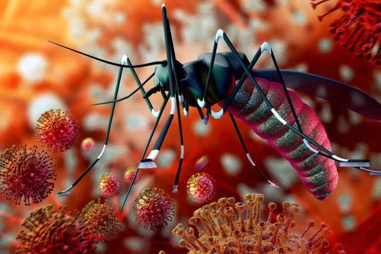 Zika-Malaria-Mosquito-Virus-Concept-Illustration